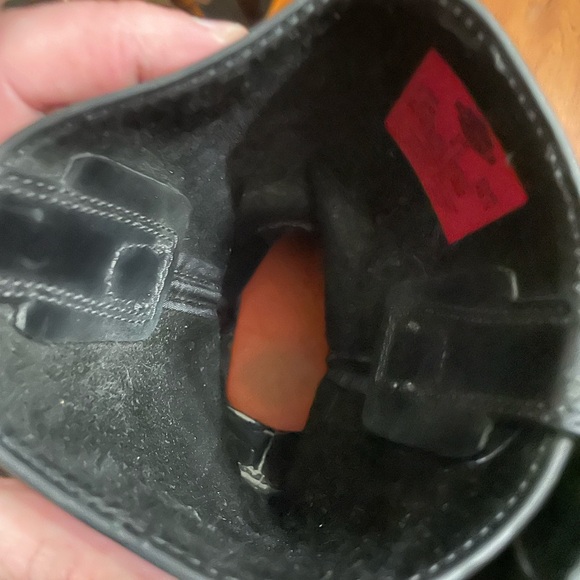 Men’s Harley Davidson Boots Size 7 1/2 - Picture 5 of 8